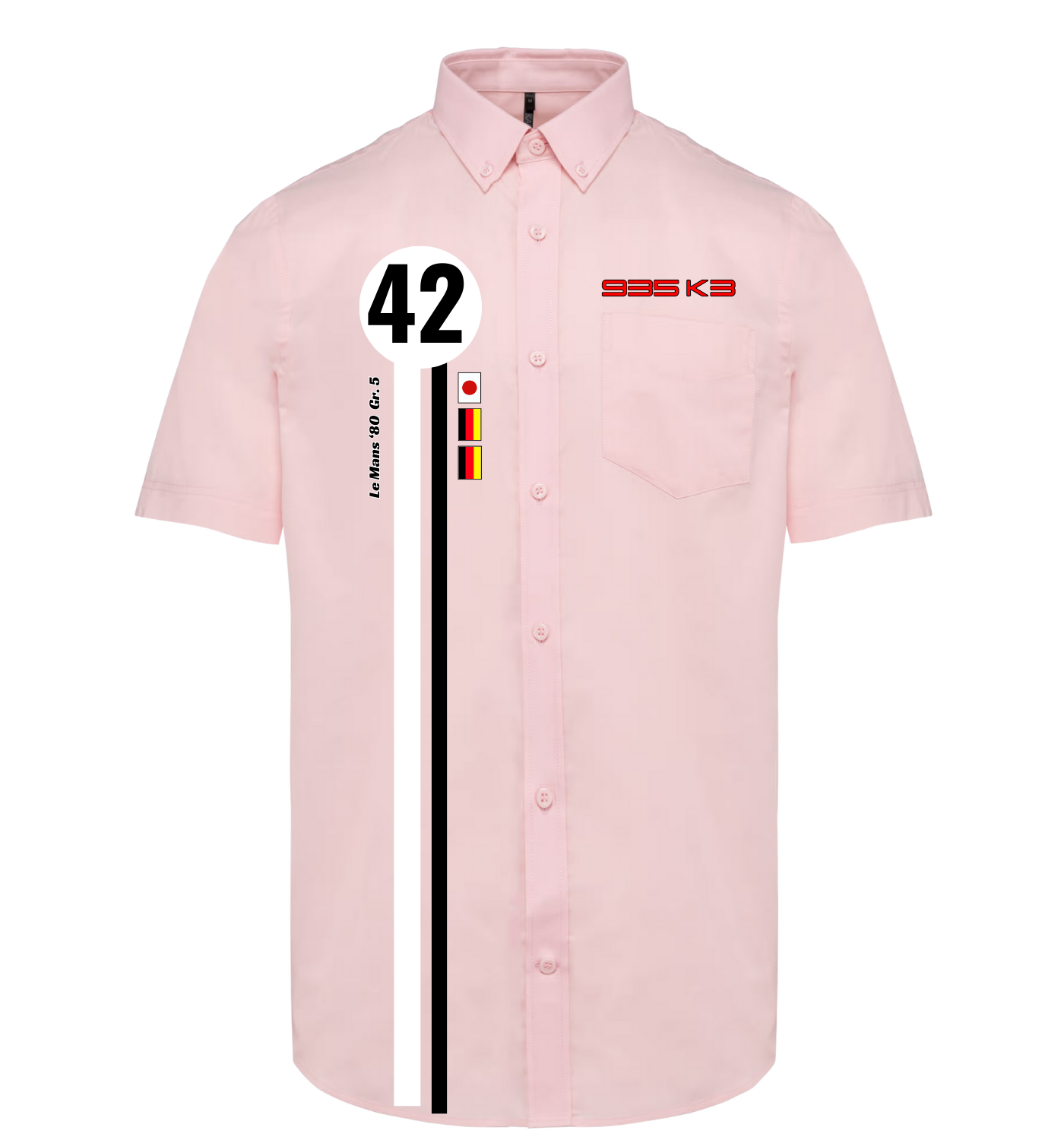 Chemise Porsche 935 n°42