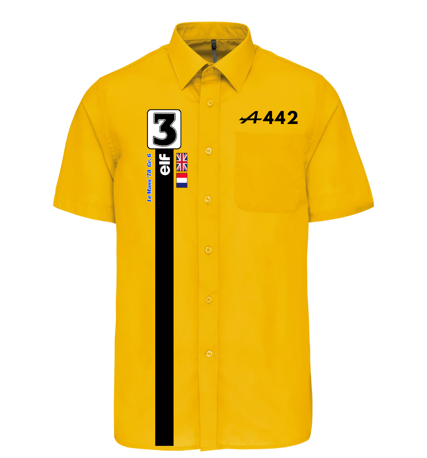 Chemise A442 n°3