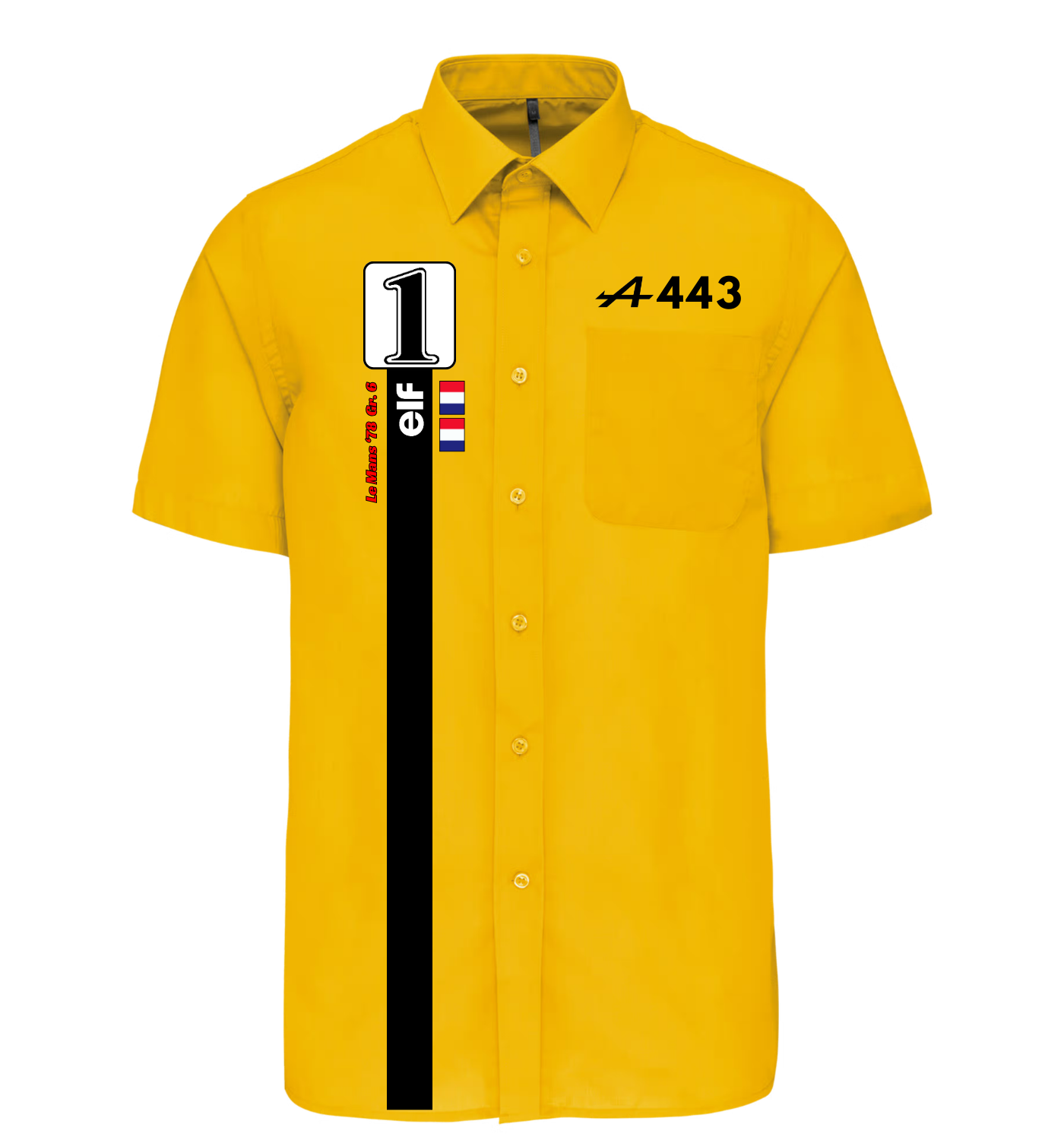 Chemise A443 n°1