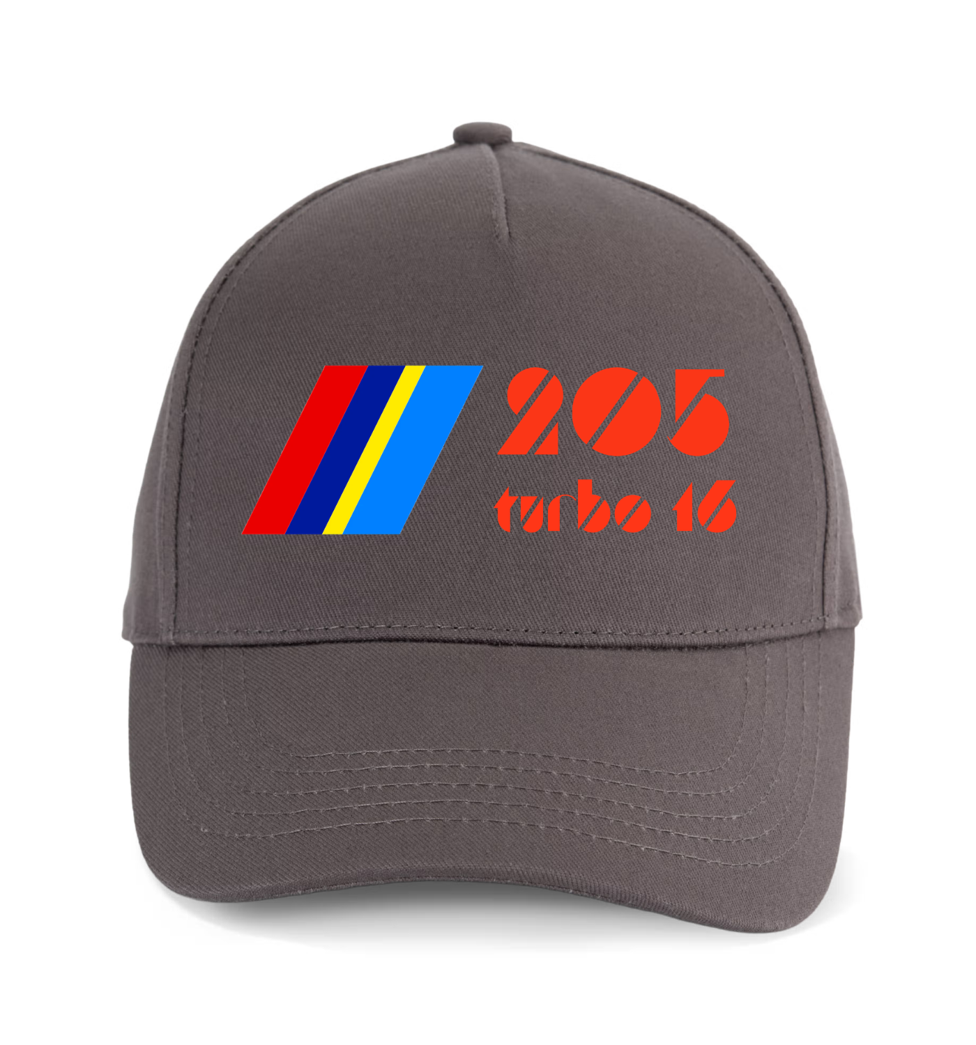 Casquette 205 T16 street