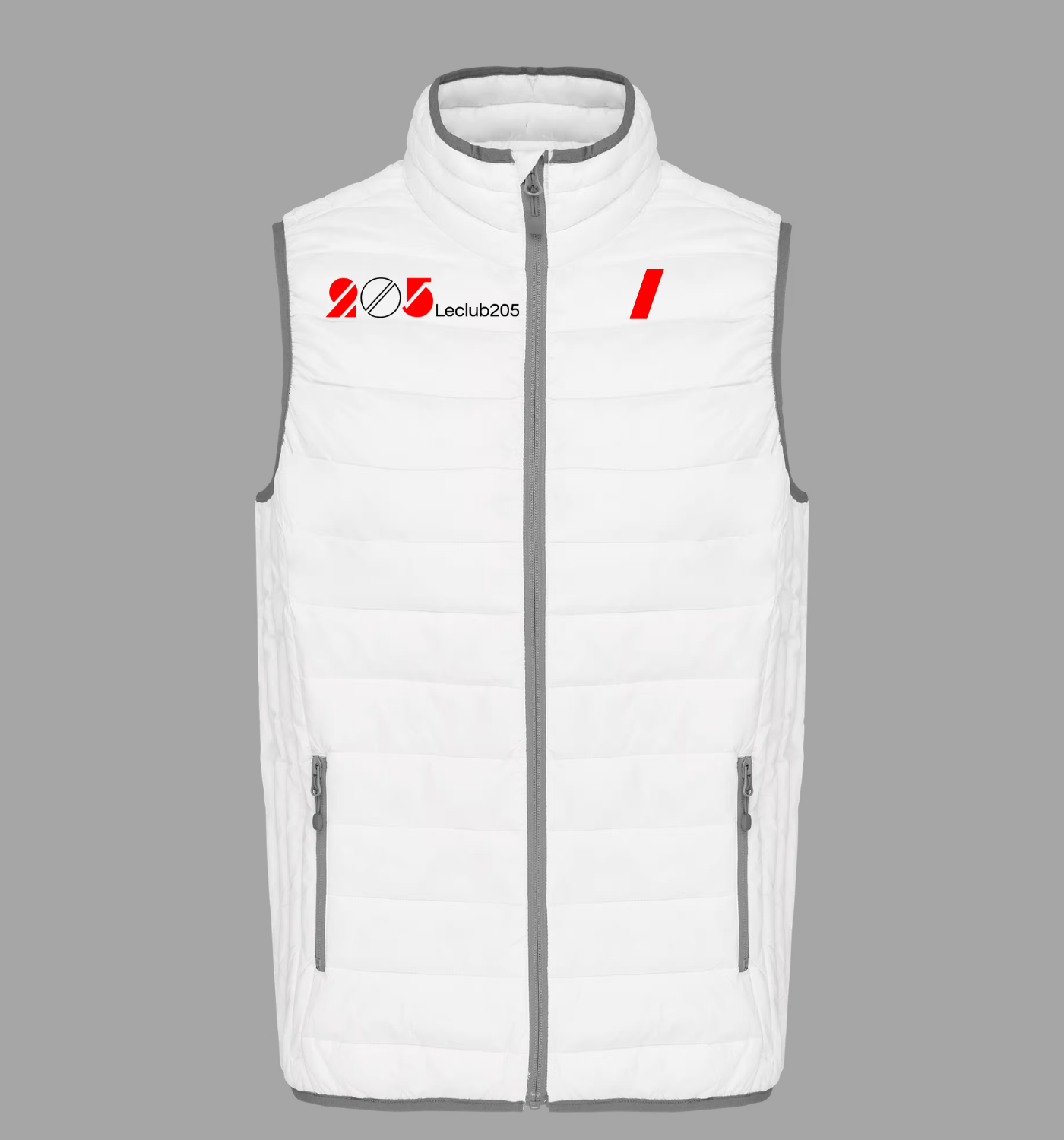 Doudoune 205 T16 Pearl White