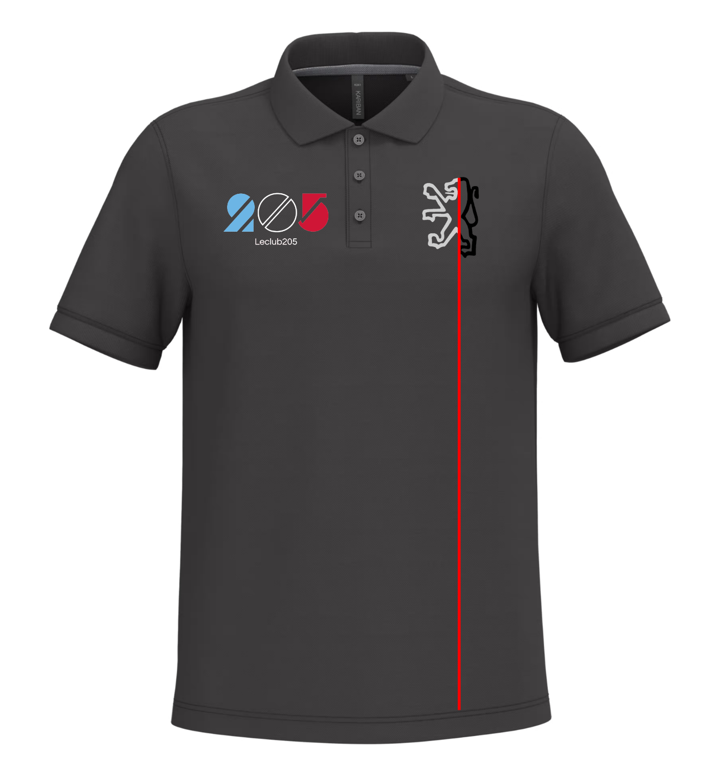 Polo 205 T16 street
