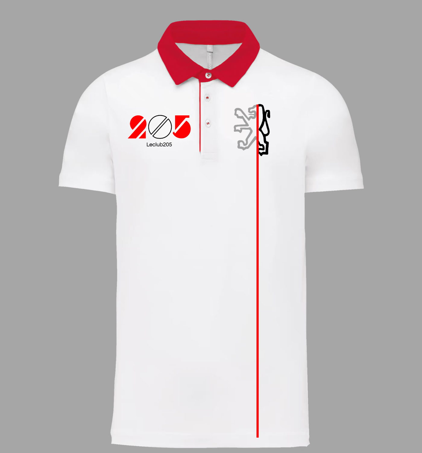 Polo 205 T16 Pearl White