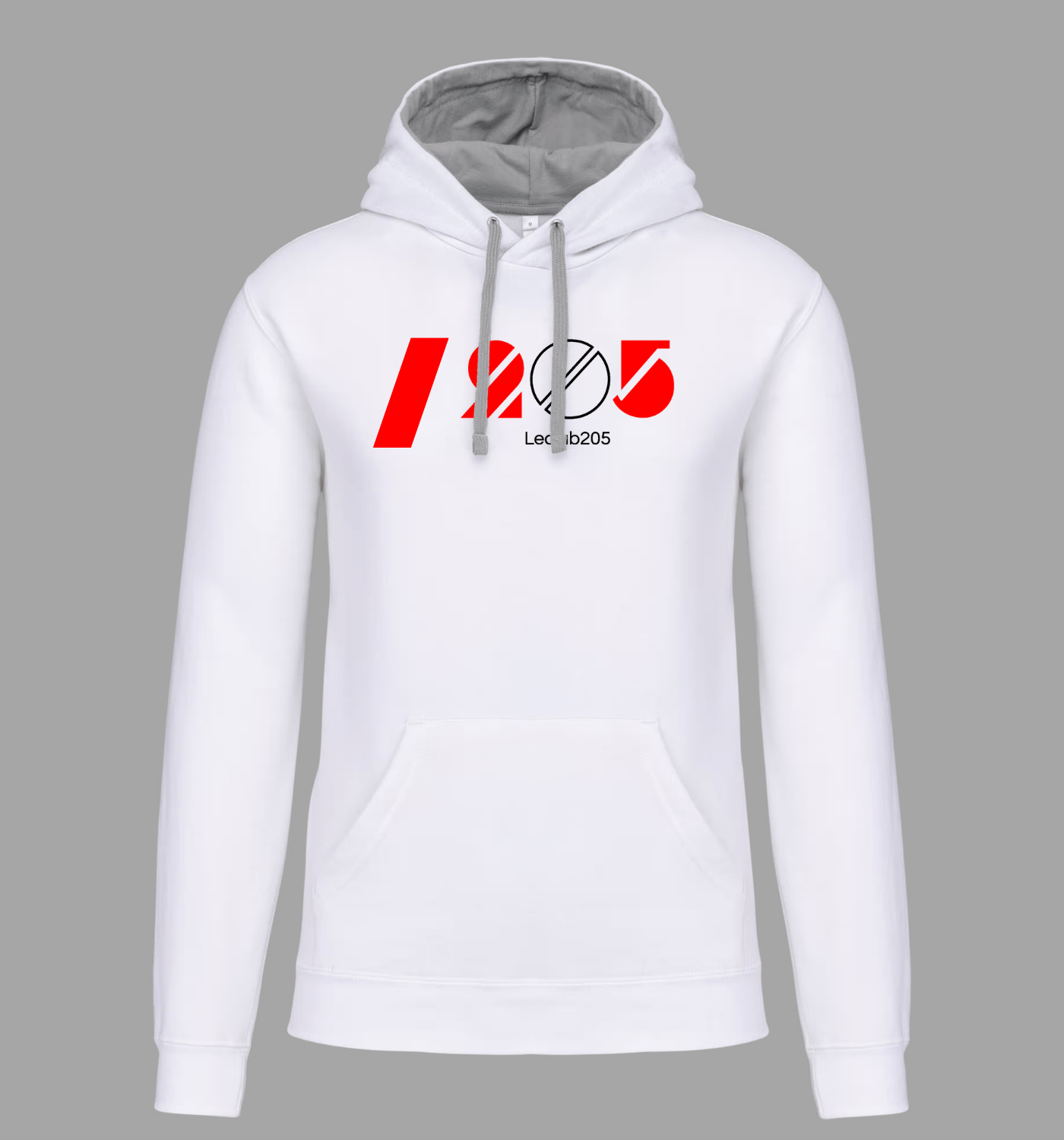Sweat 205 T16 Pearl White