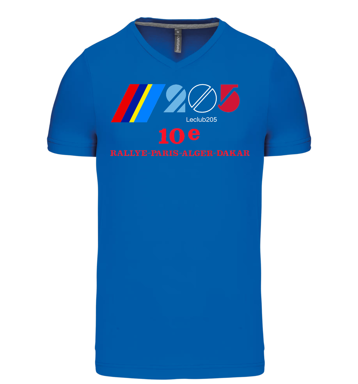 T-shirt 205 T16 Dakar88