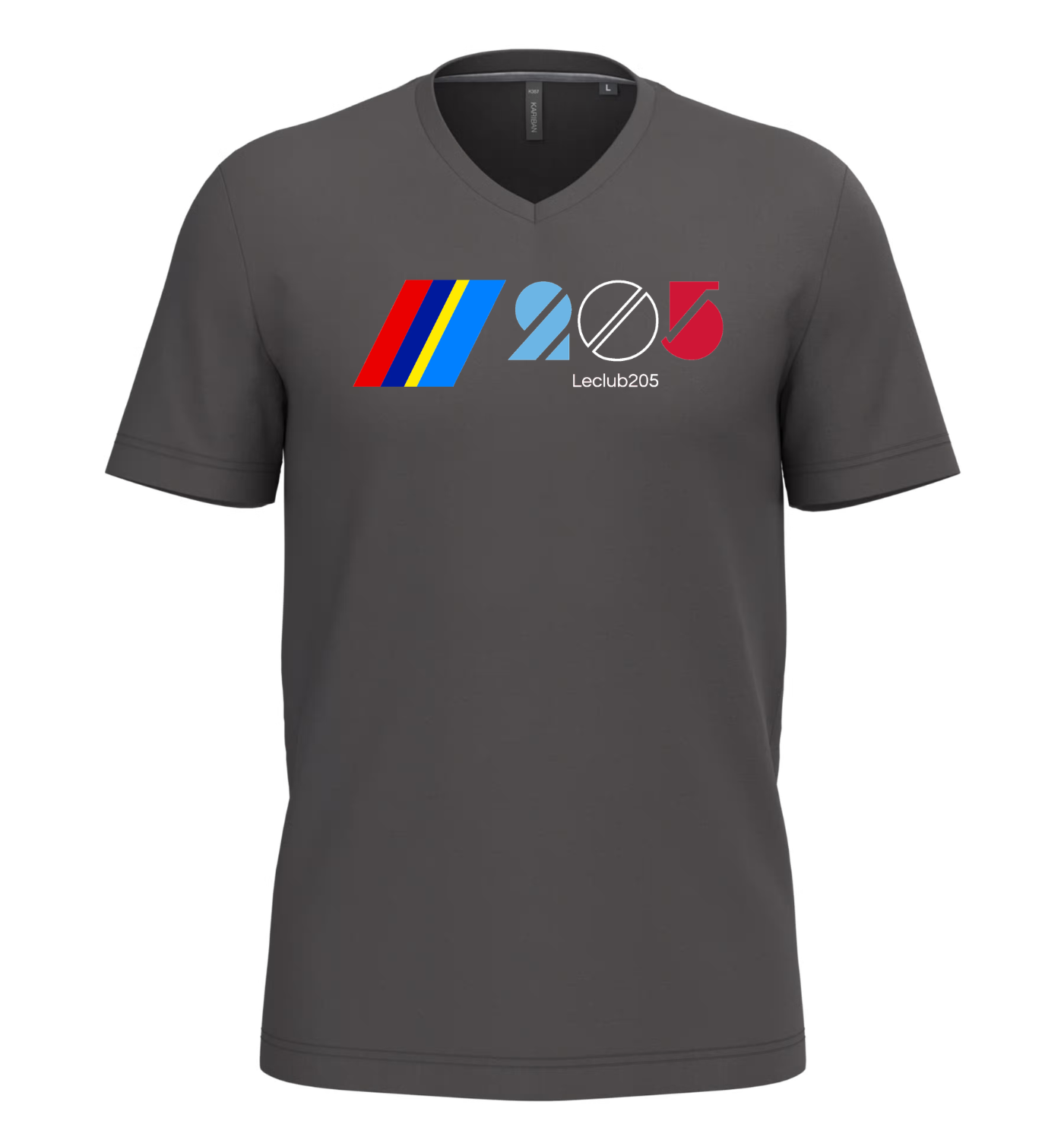 T-shirt 205 T16 street