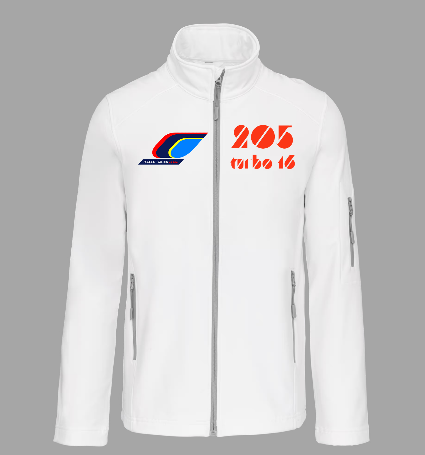 Veste 205 T16 Pearl White
