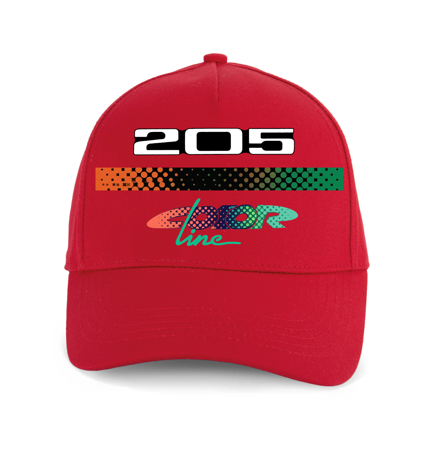 Casquettes 205 Color