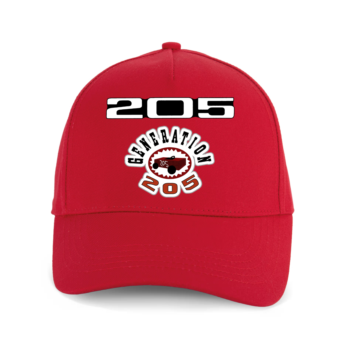 Casquettes Génération 205