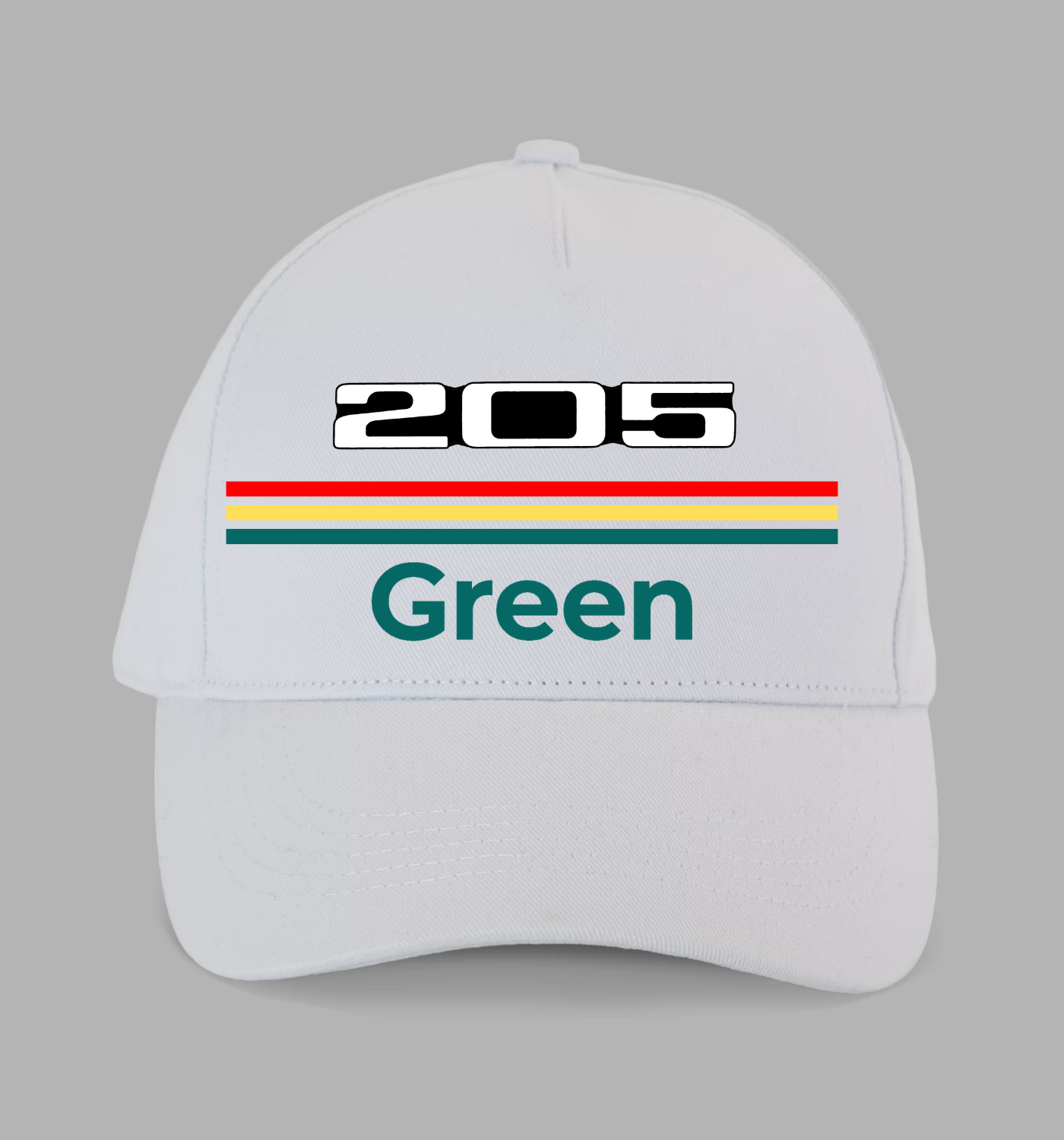 Casquettes 205 Green