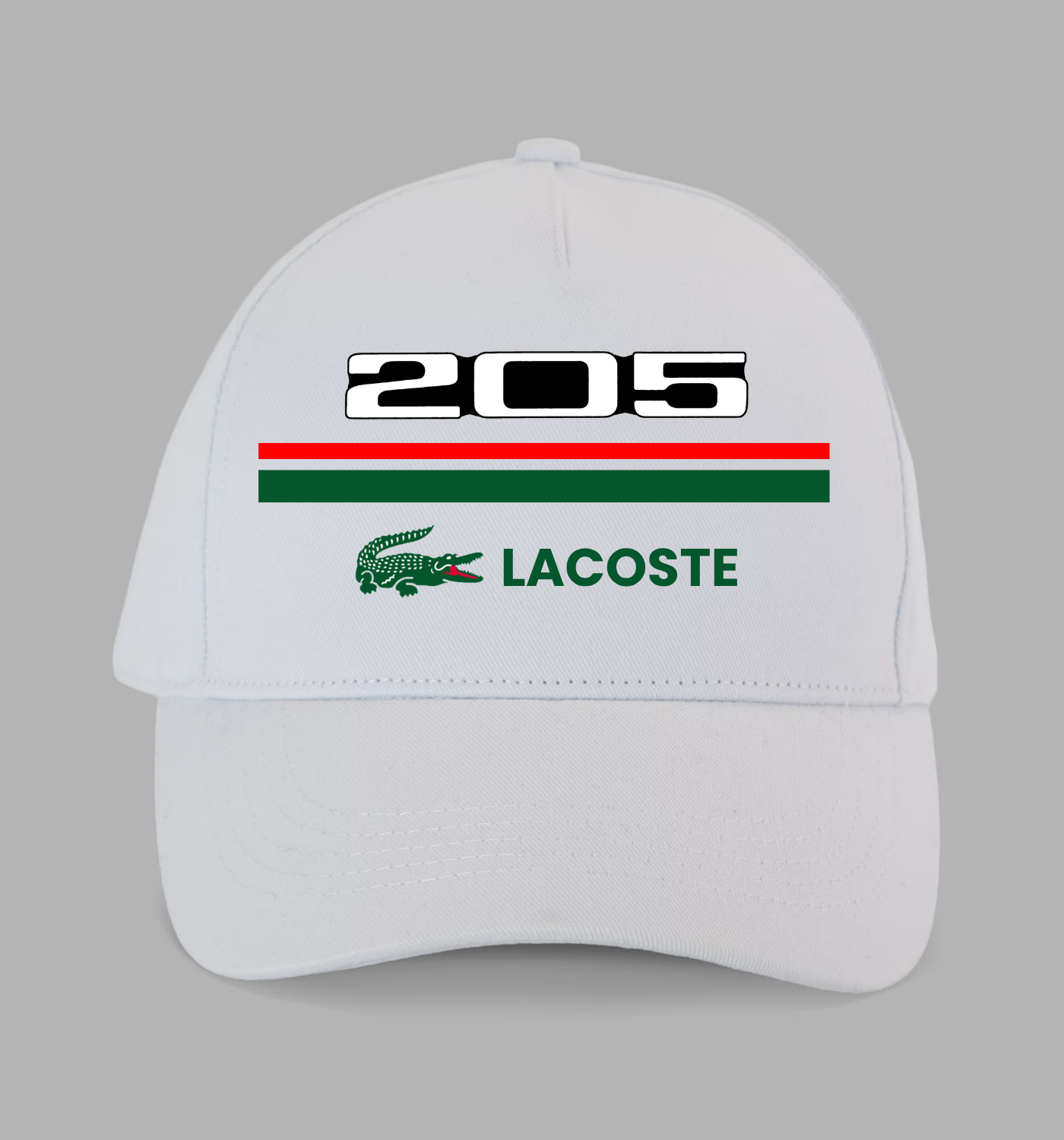 Casquettes 205 Lacoste
