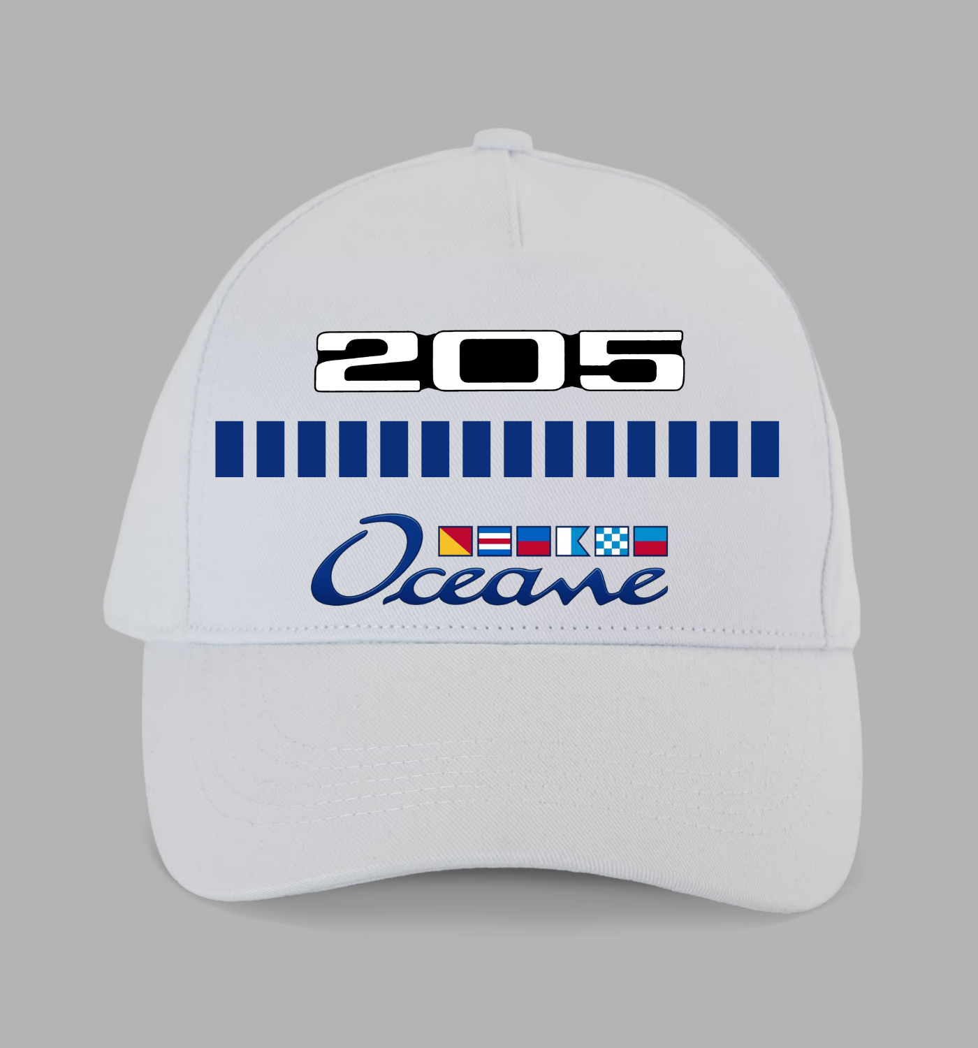 Casquettes 205 Océane