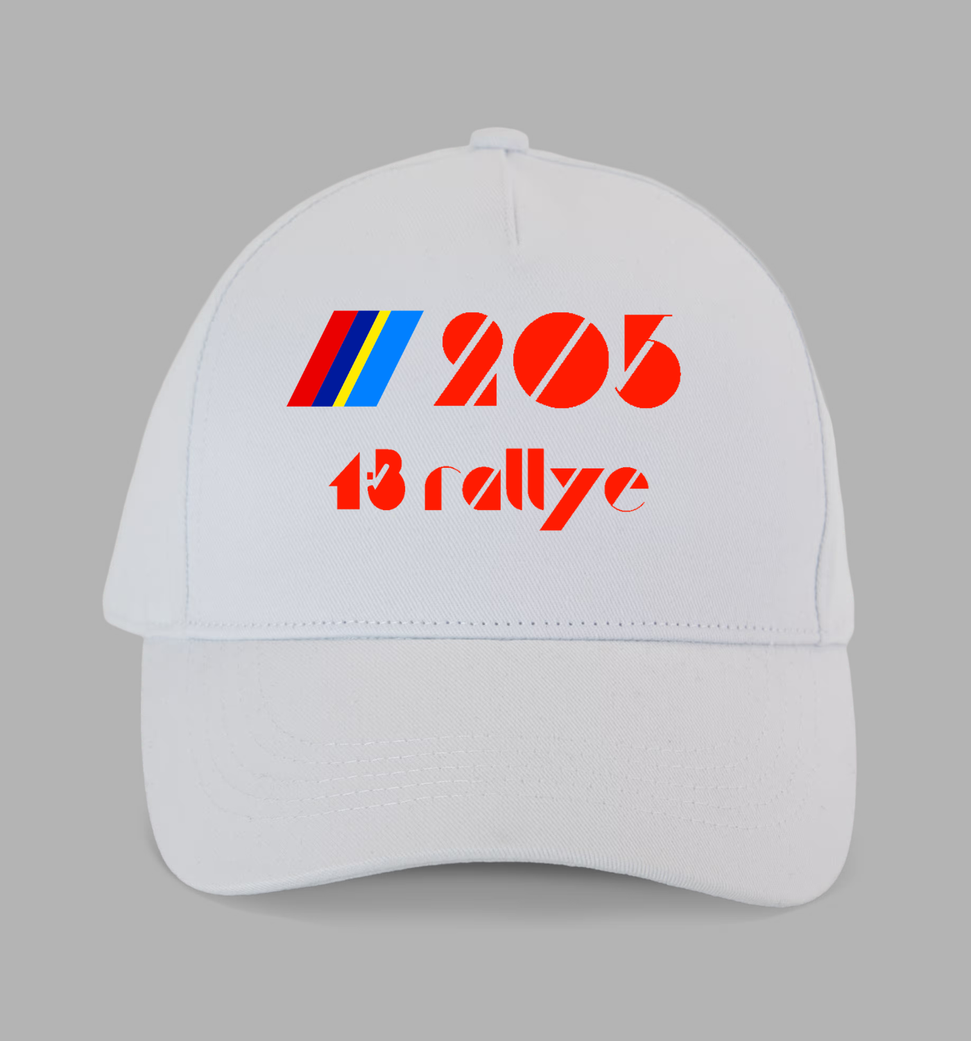 Casquettes 205 Rallye