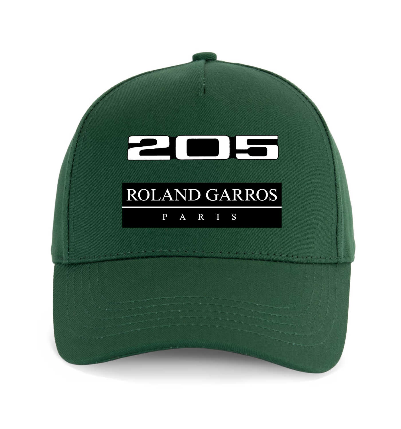 Casquettes 205 Roland Garros