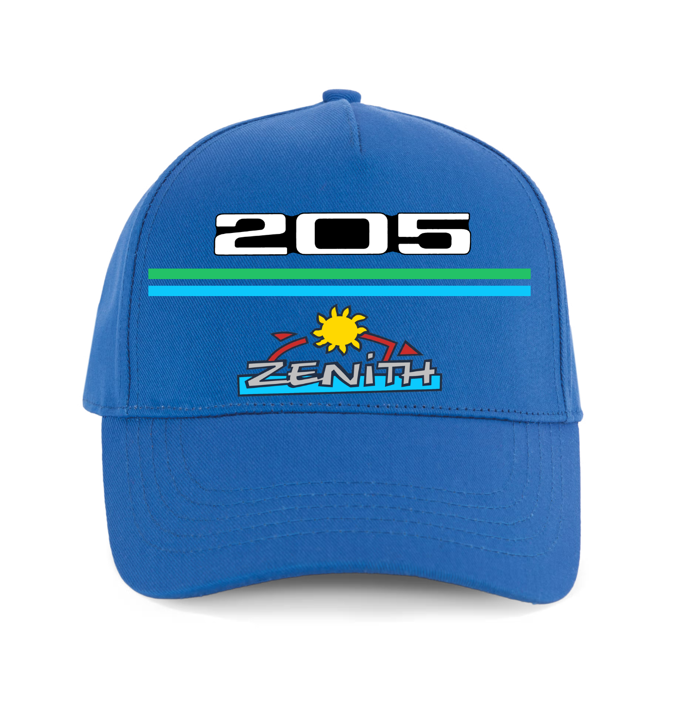 Casquettes 205 Zenith