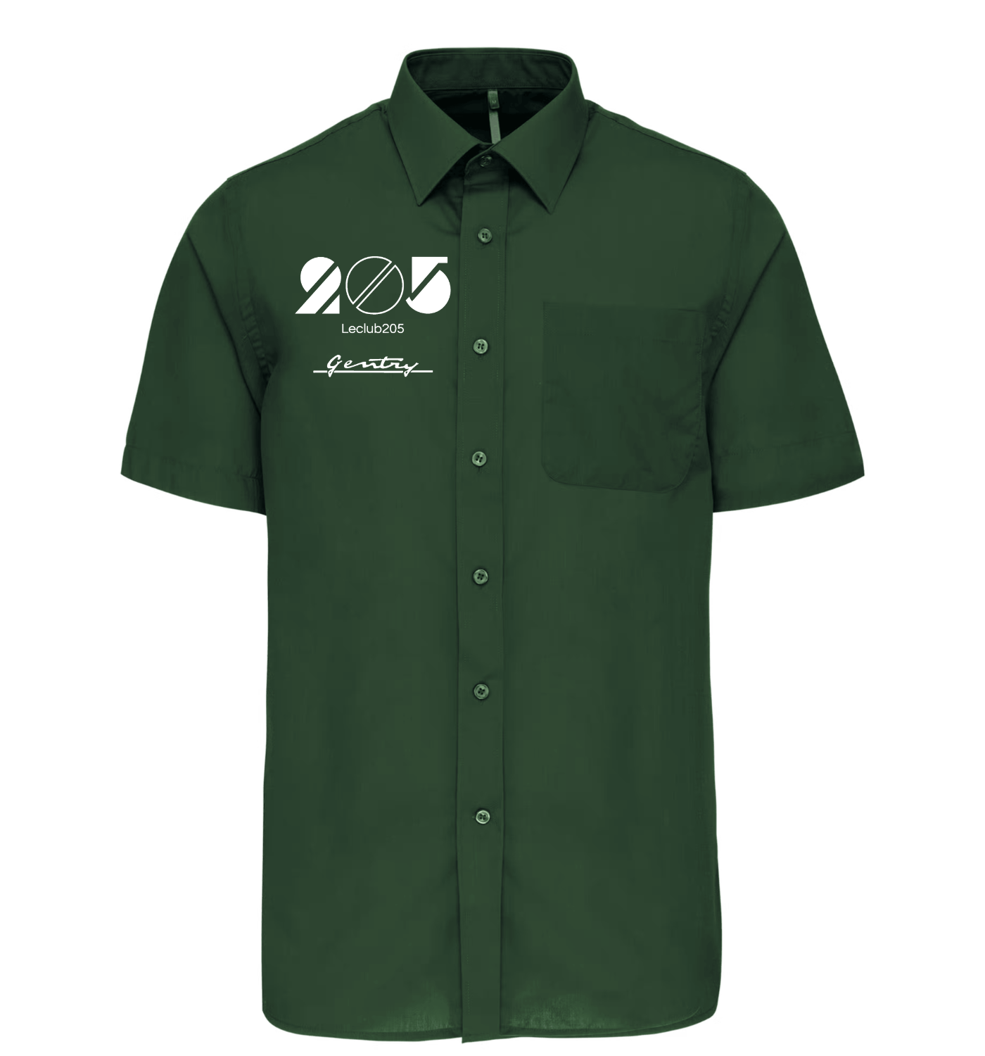 Chemise 205 Gentry