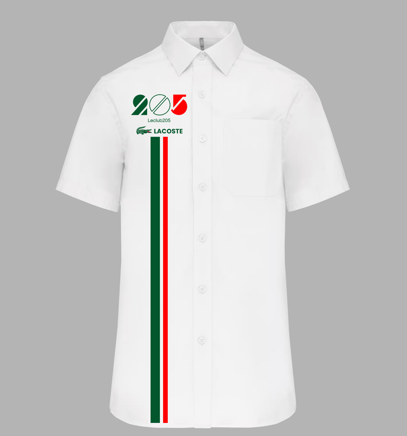 Chemise 205 Lacoste