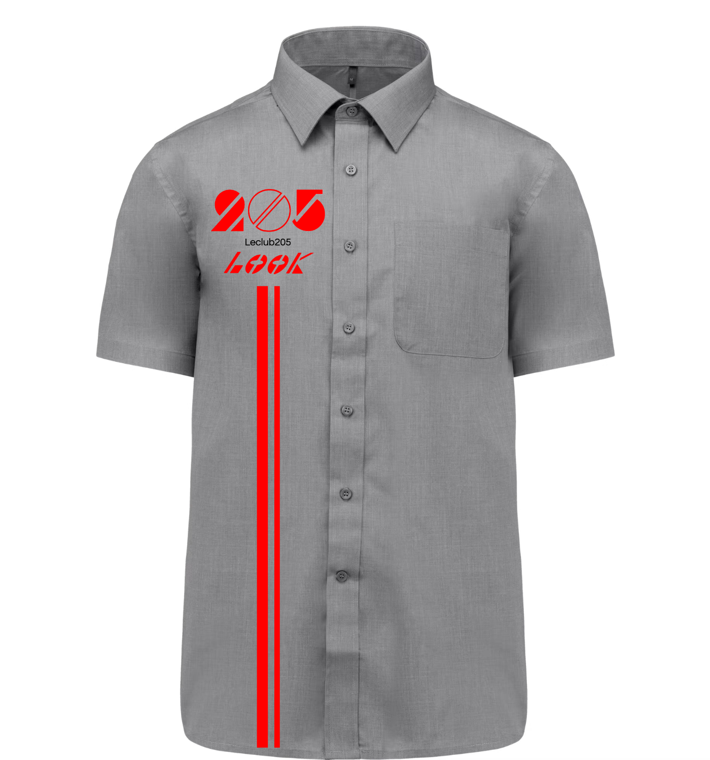 Chemise 205 Look
