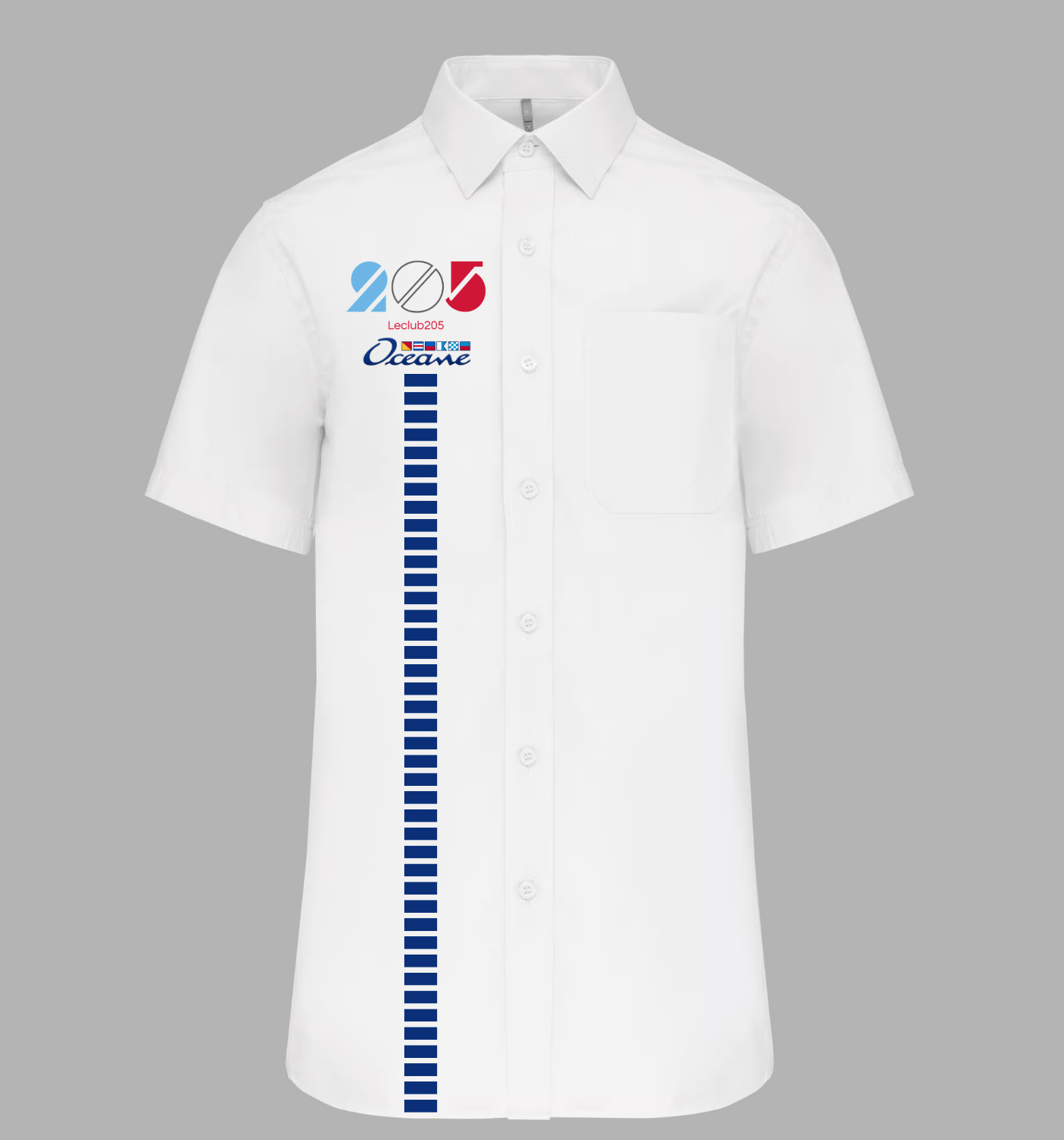 Chemise 205 Océane