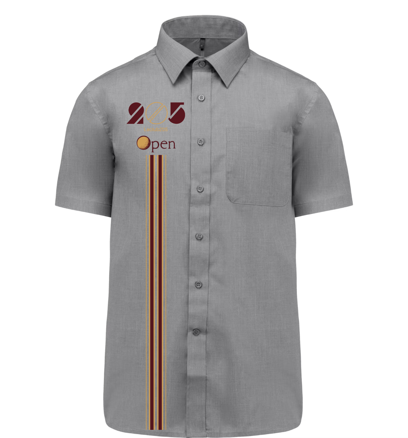 Chemise 205 Open
