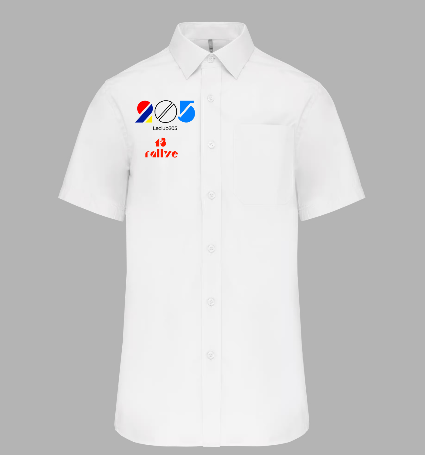 Chemise 205 Rallye