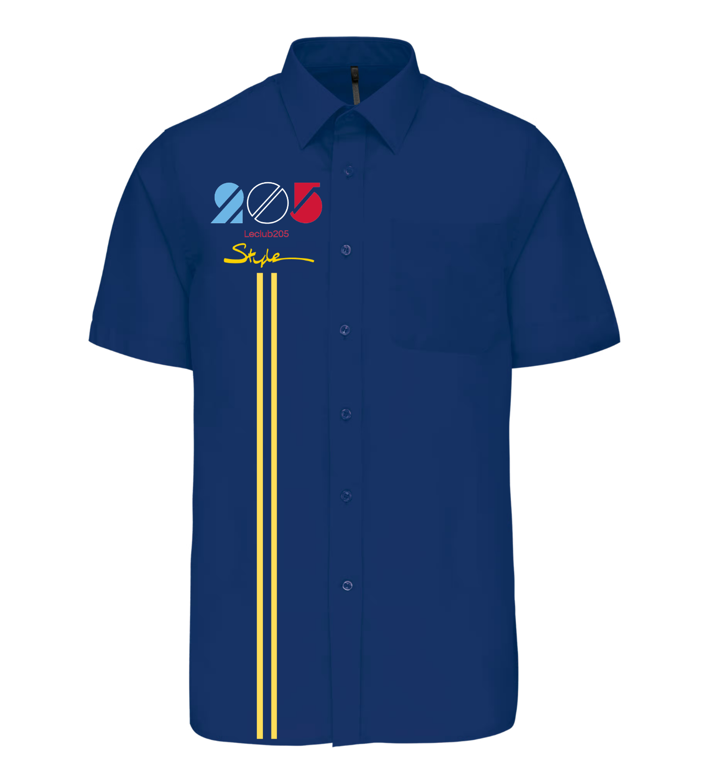 Chemise 205 Style