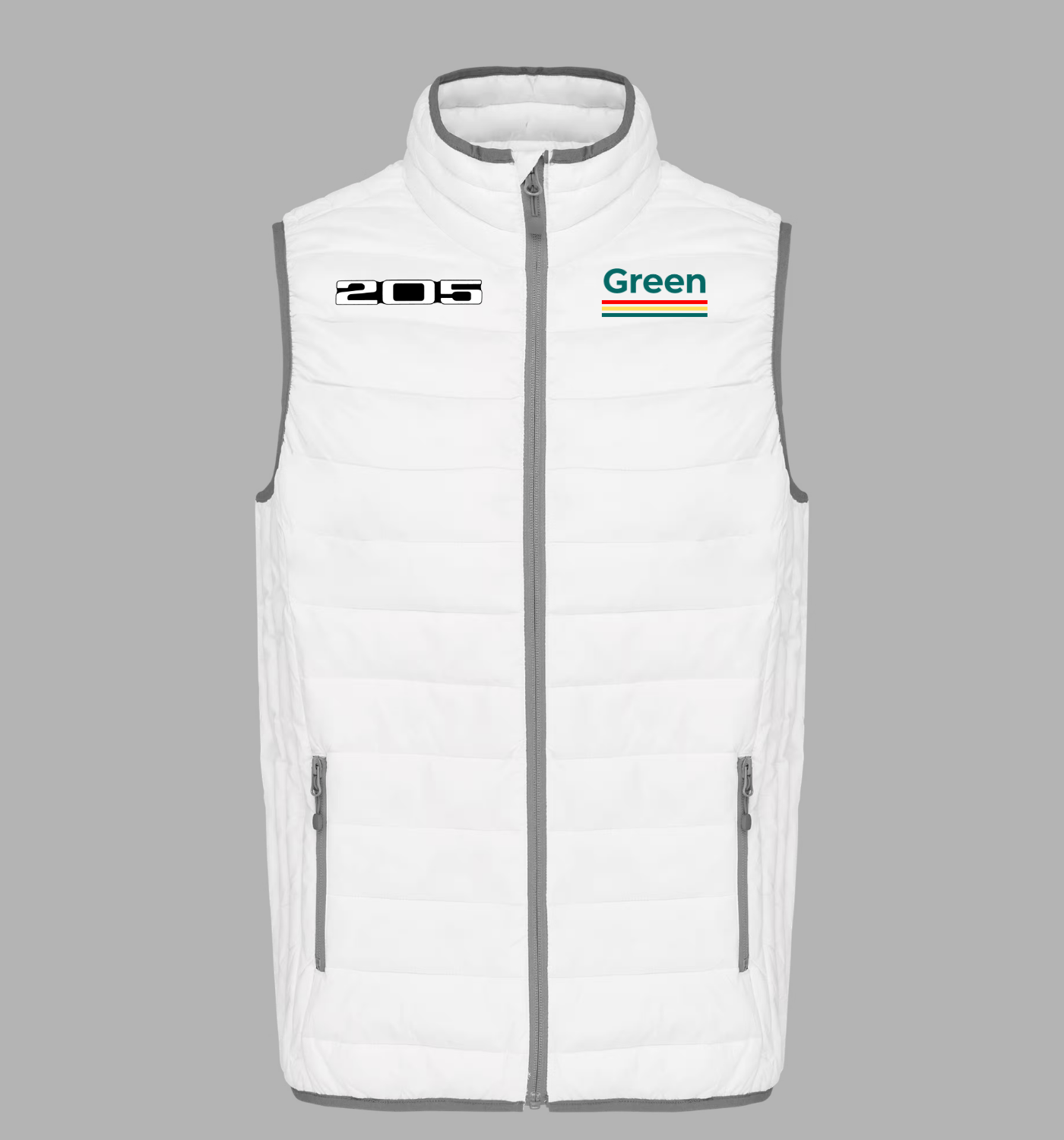 Doudoune 205 Green