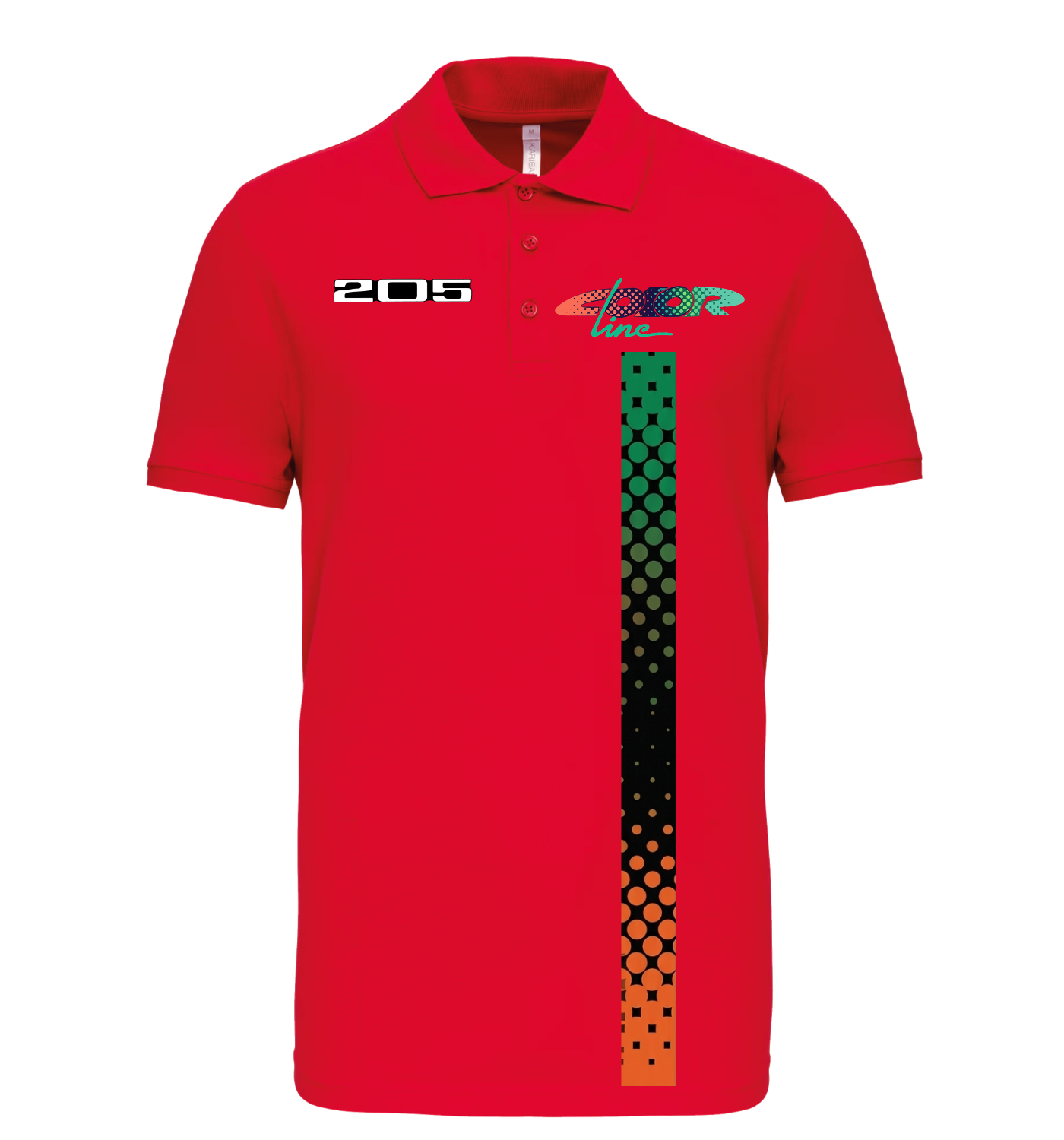 Polo 205 Color