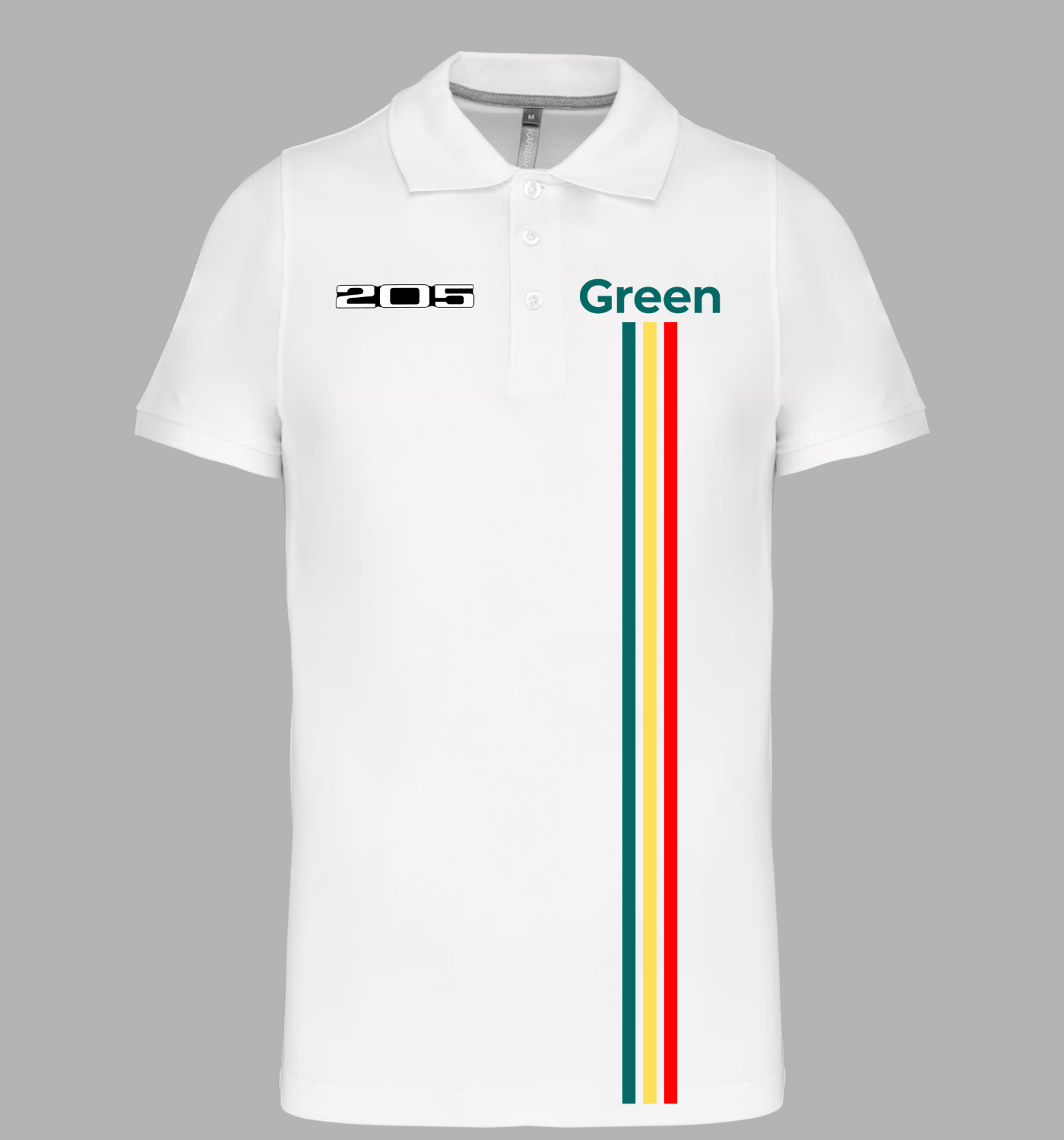 Polo 205 Green