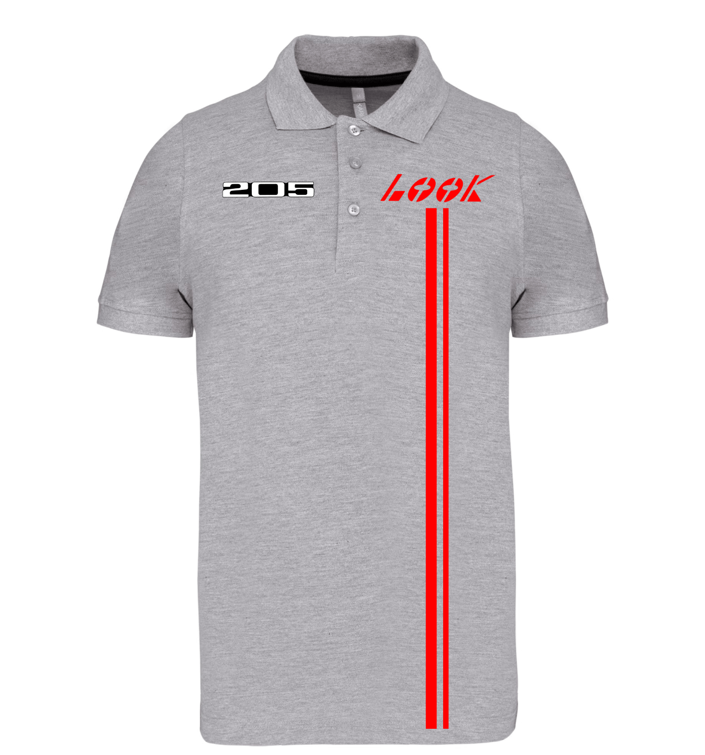 Polo 205 Look