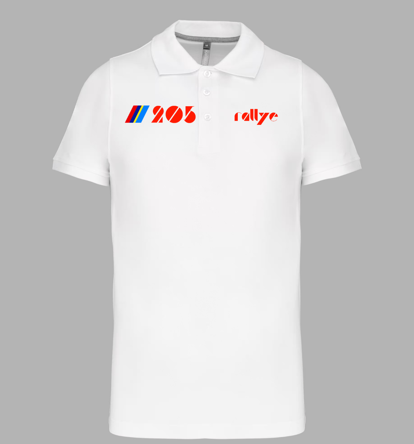 Polo 205 Rallye