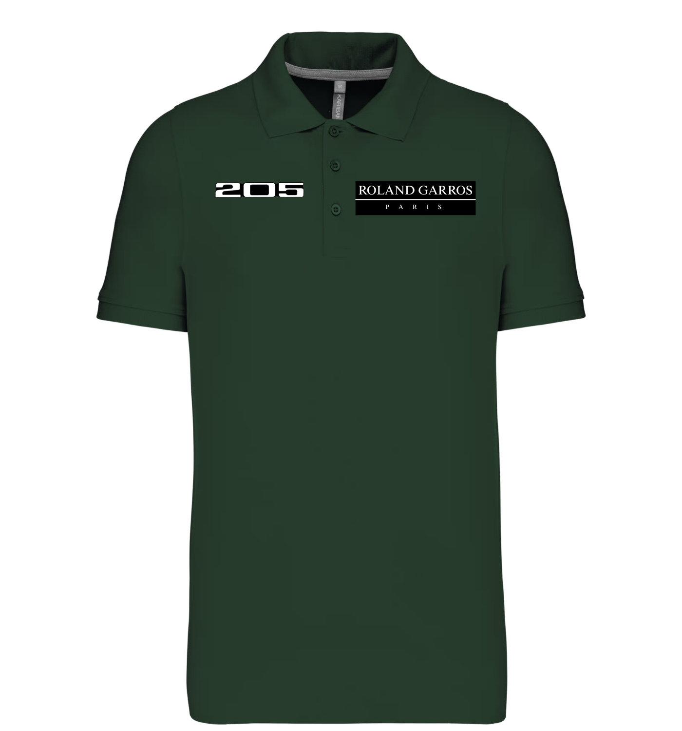 Polo 205 Roland Garros