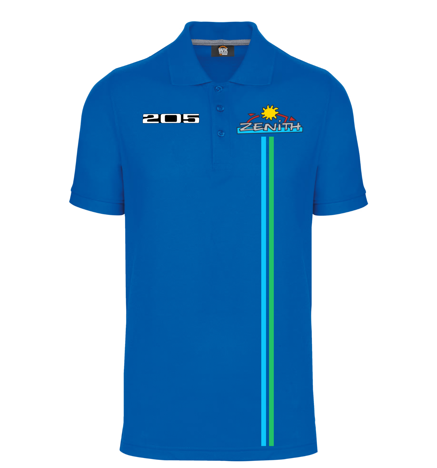 Polo 205 Zenith