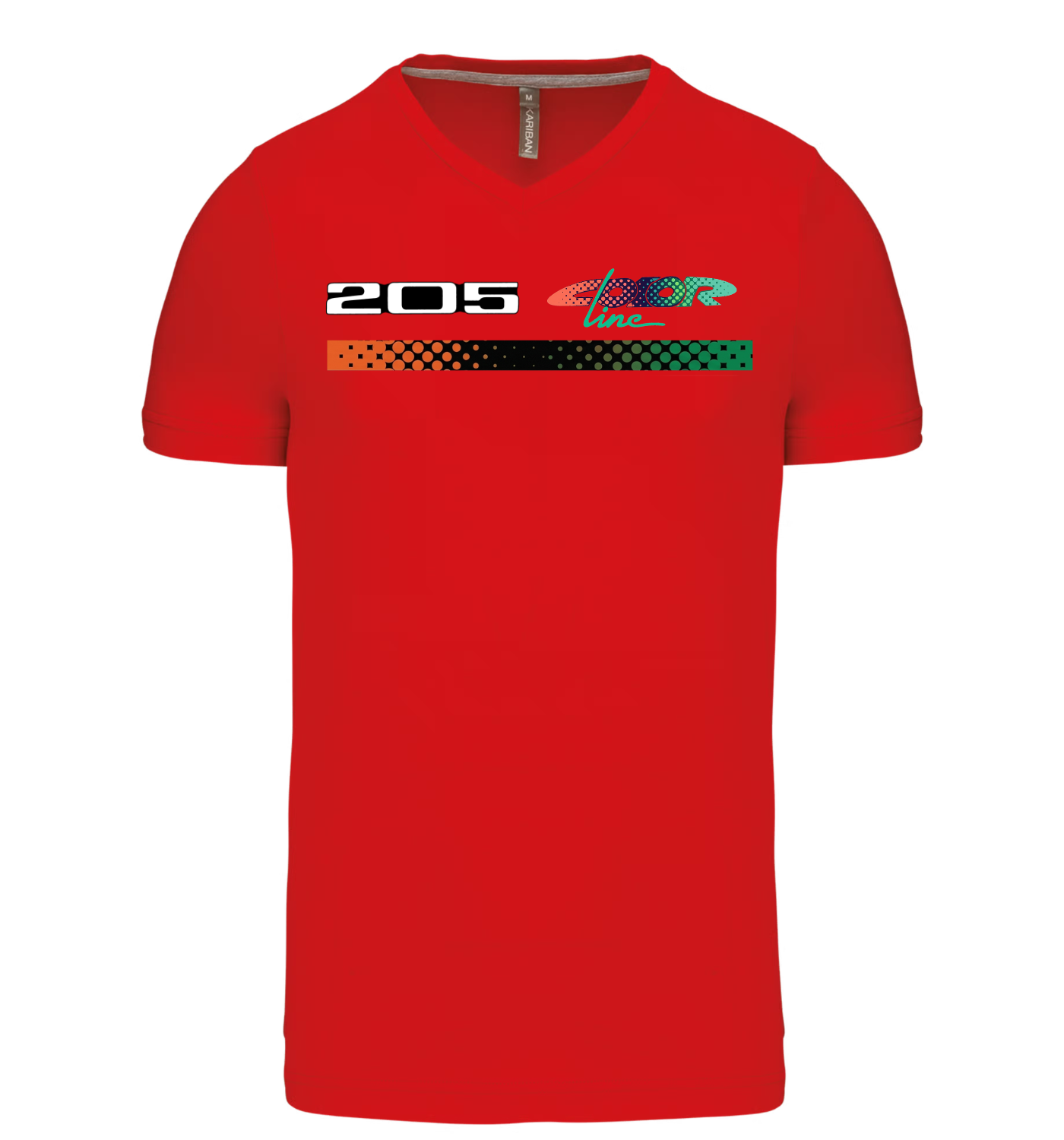 T-shirt 205 Color