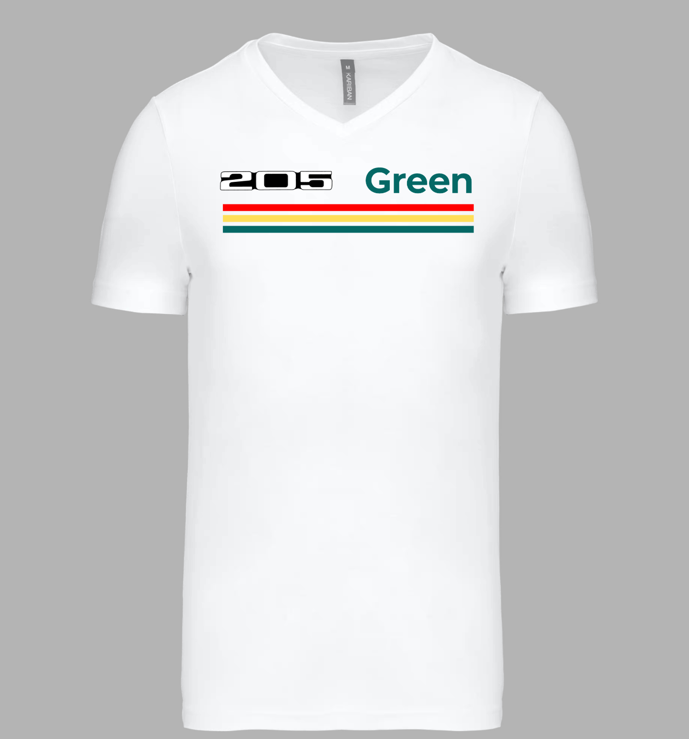 T-shirt 205 Green