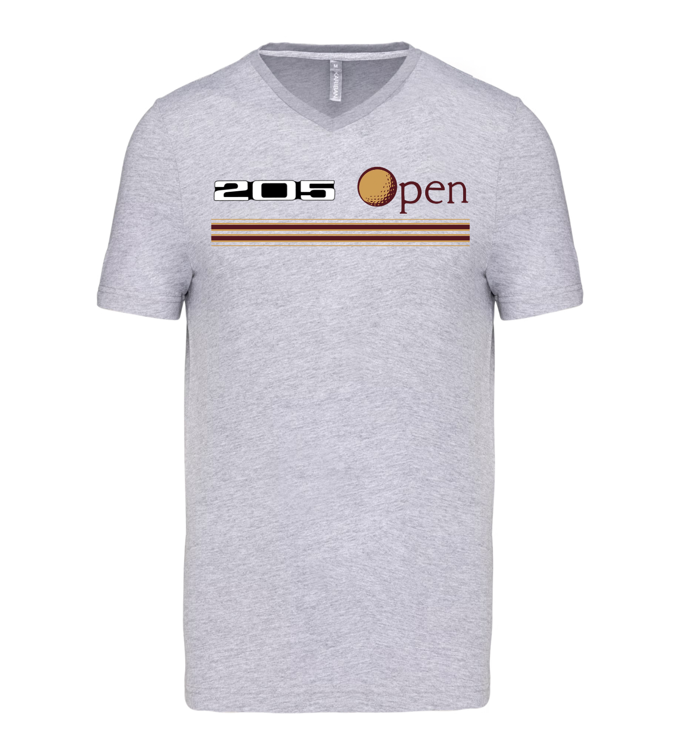 T-shirt 205 Open
