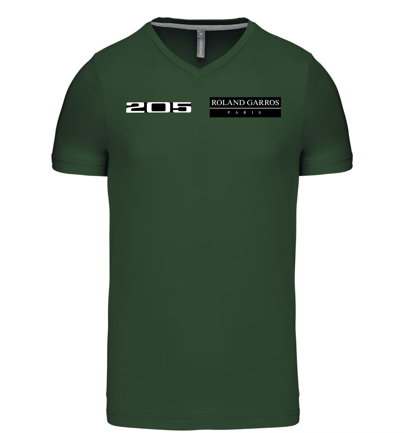 T-shirt 205 Roland Garros