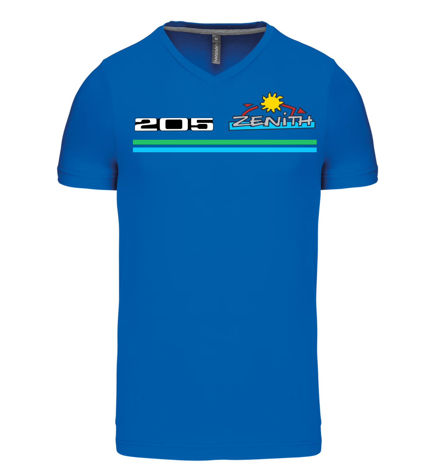 T-shirt 205 Zenith