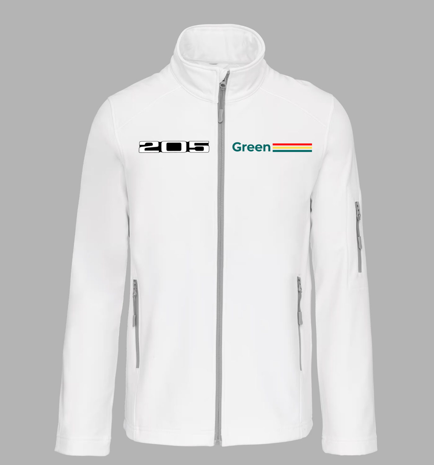Veste 205 Green