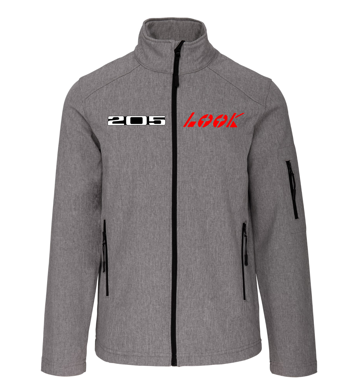 Veste 205 Look