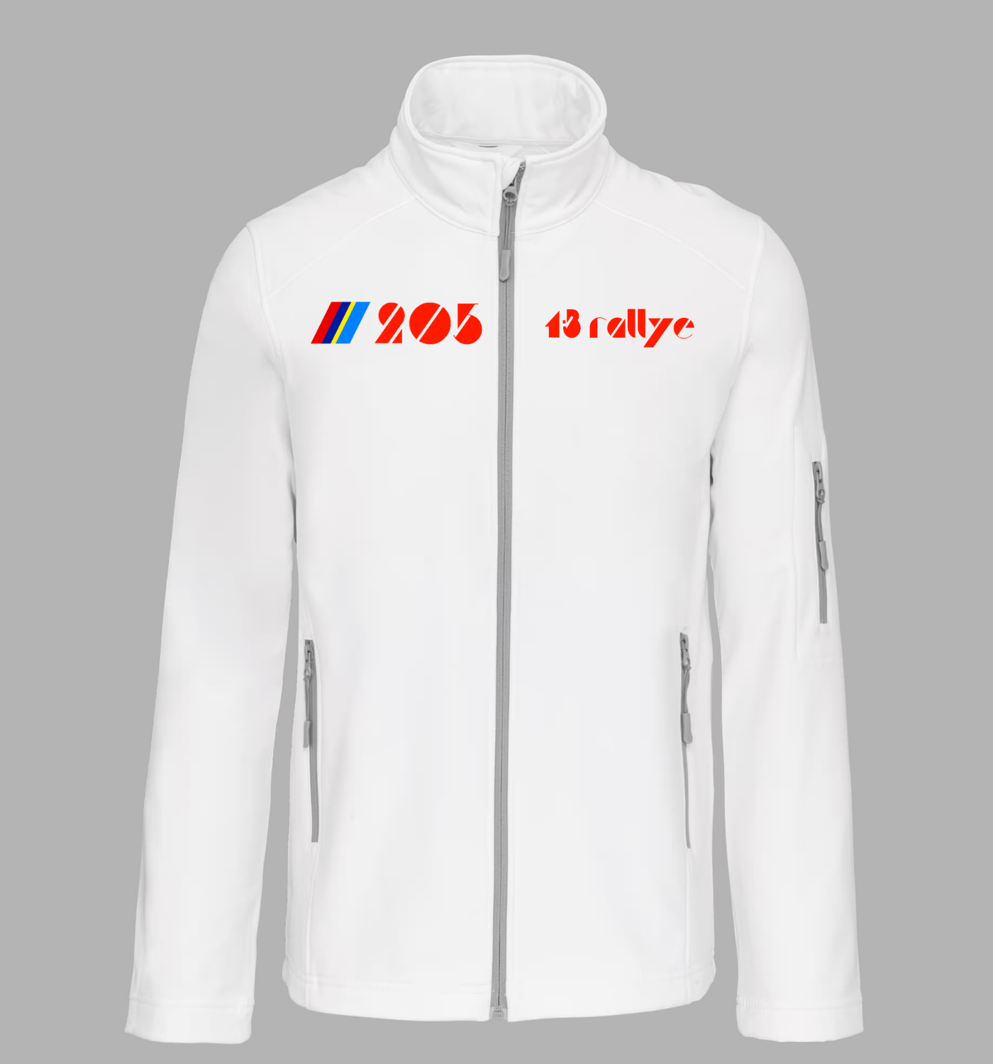Veste 205 Rallye