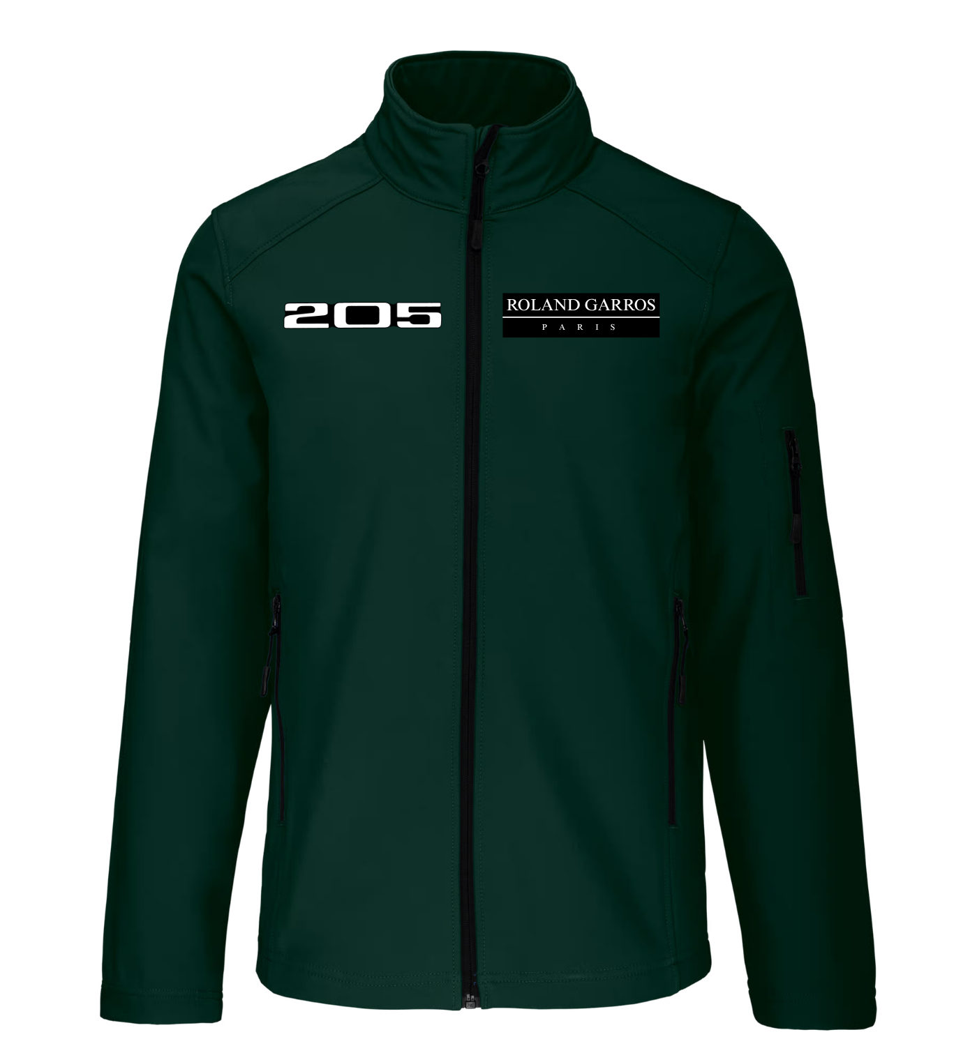 Veste 205 Roland Garros