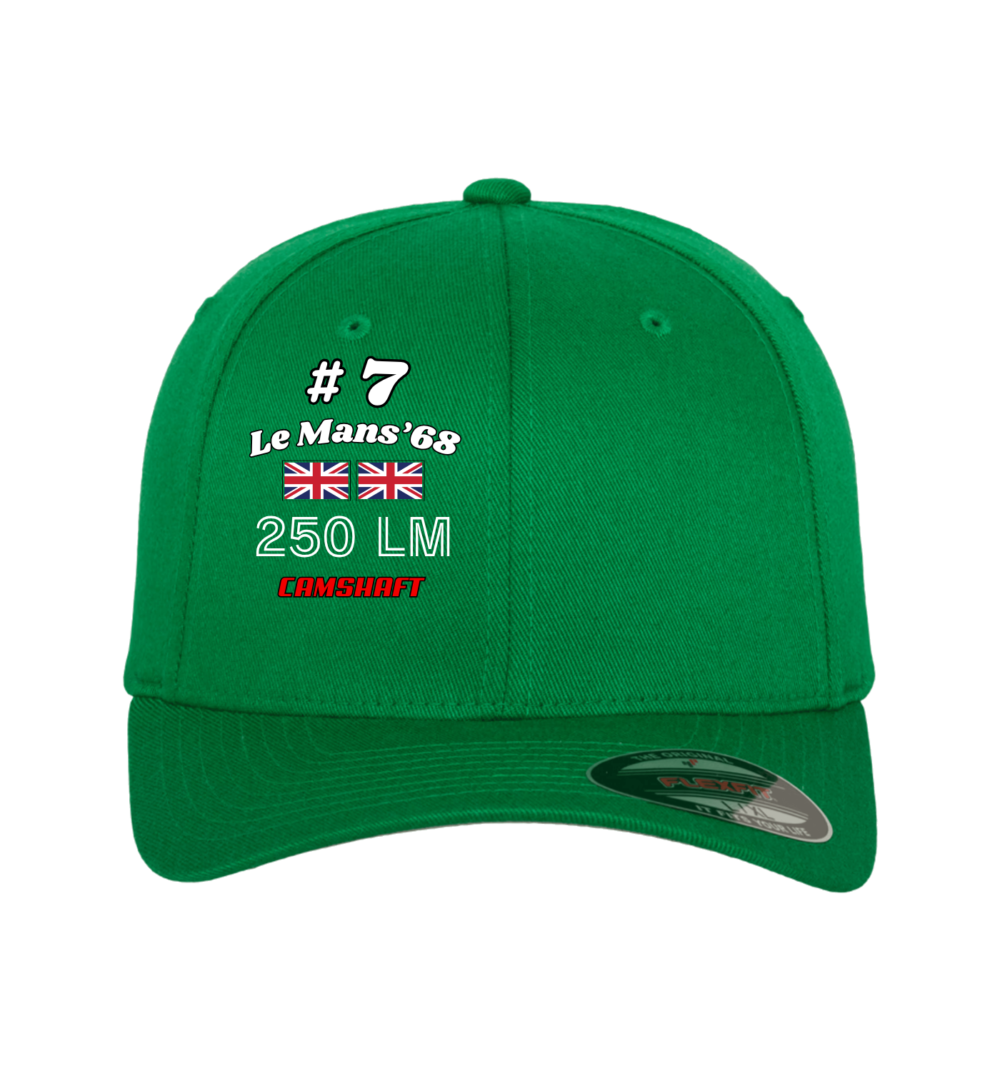 Casquette GT LM#4