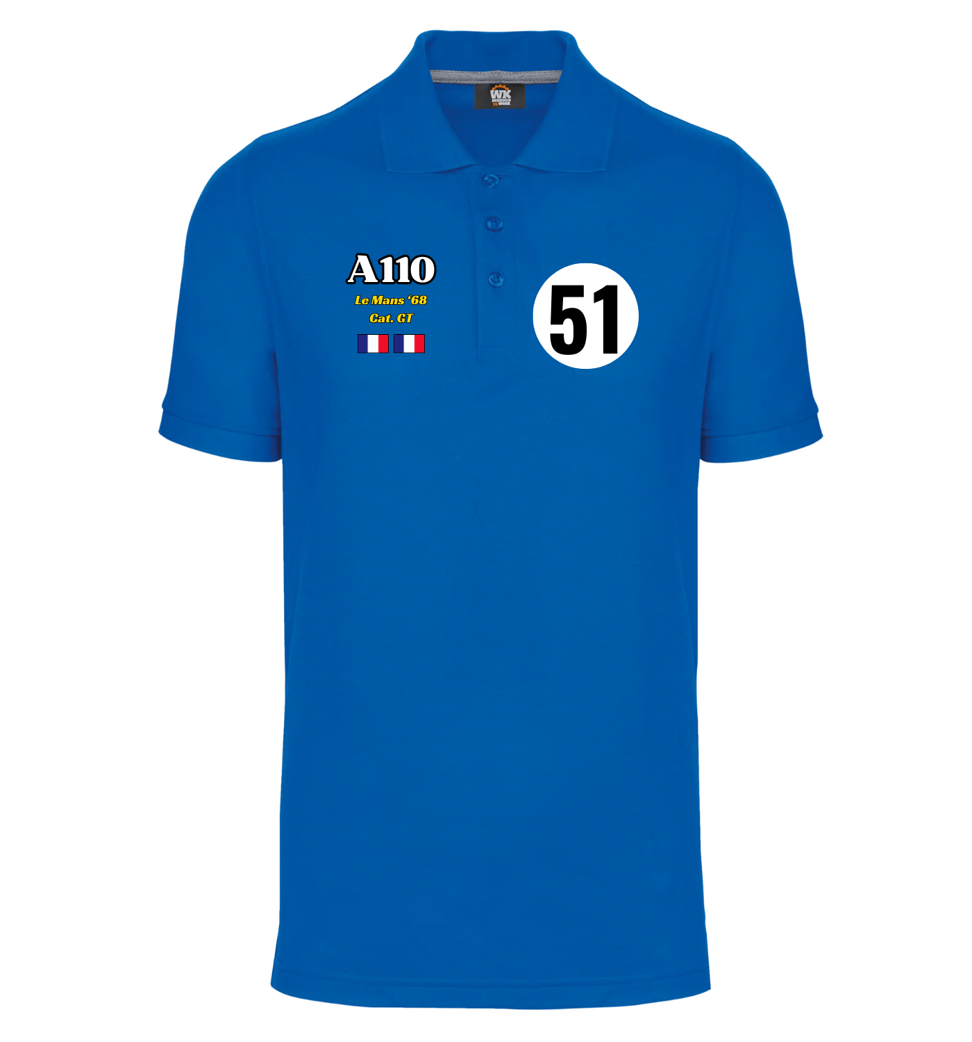 Polo Alpine A110 n°51