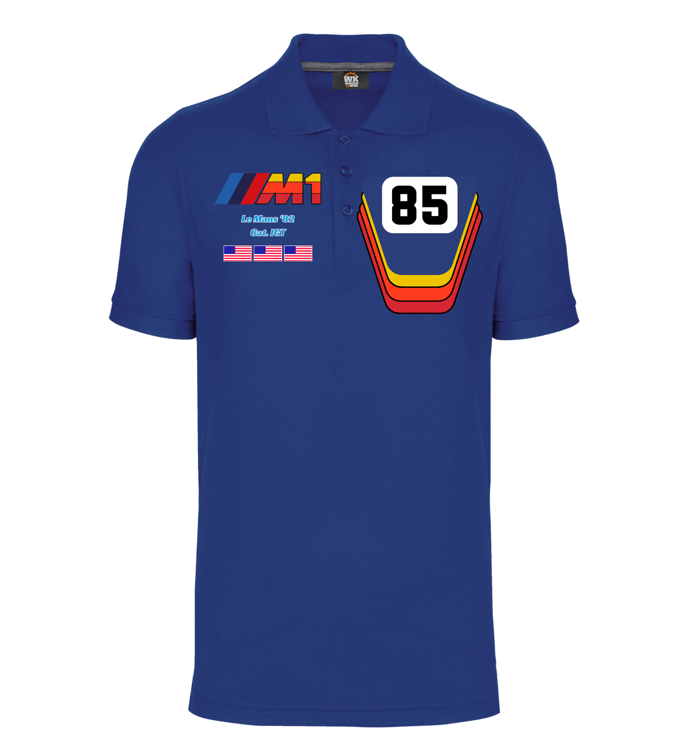 Polo BMW M1 n°31