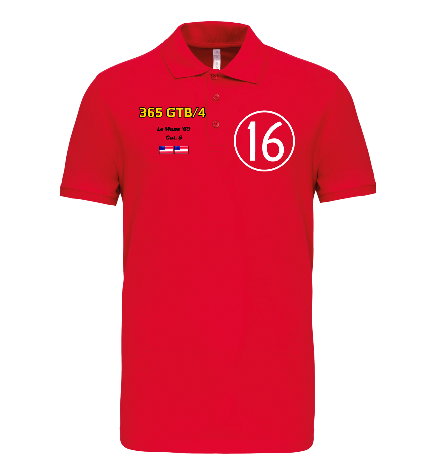 Polo Ferrari 365 GTB n°16