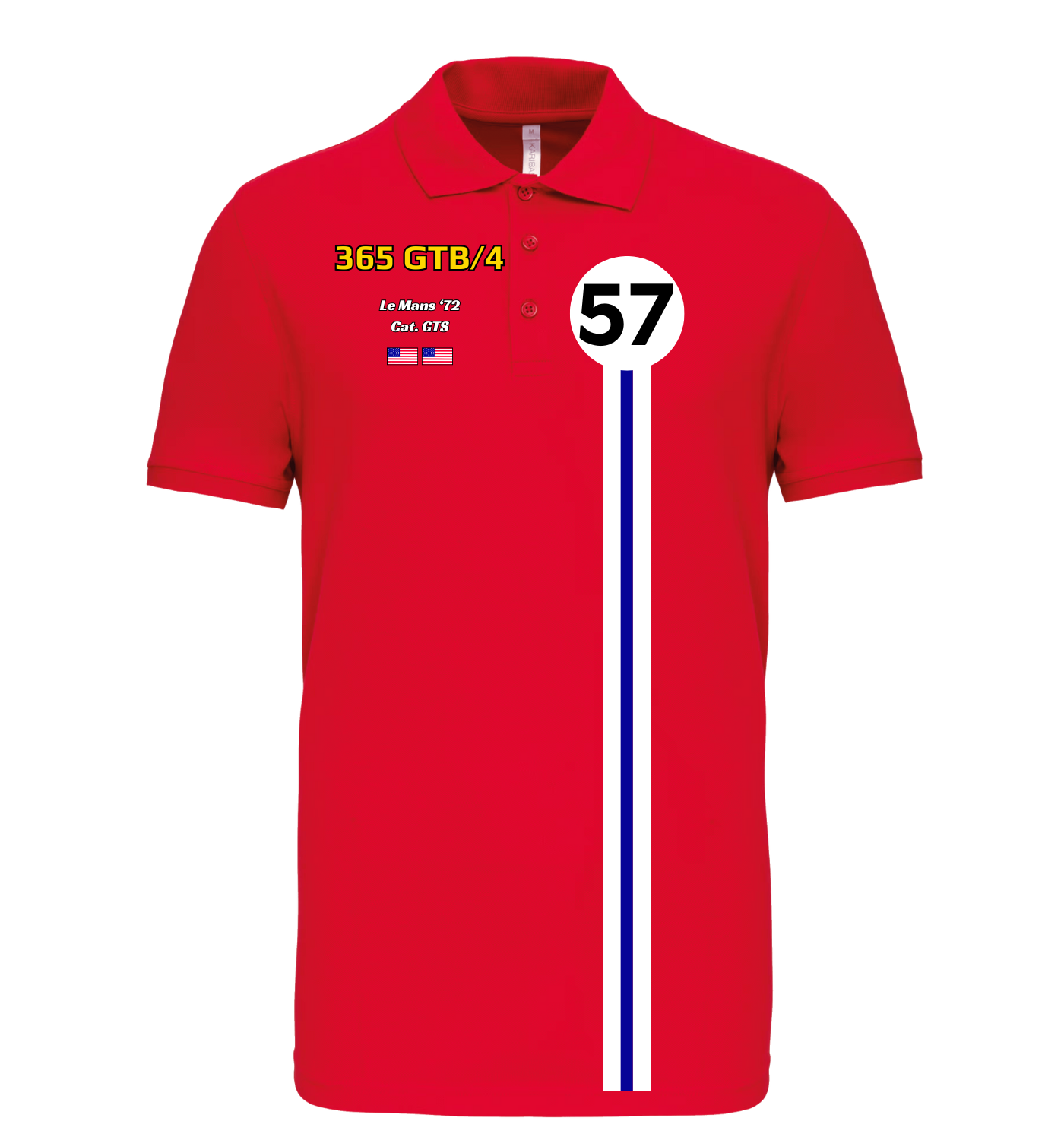 Polo Ferrari 365 GTB n°57