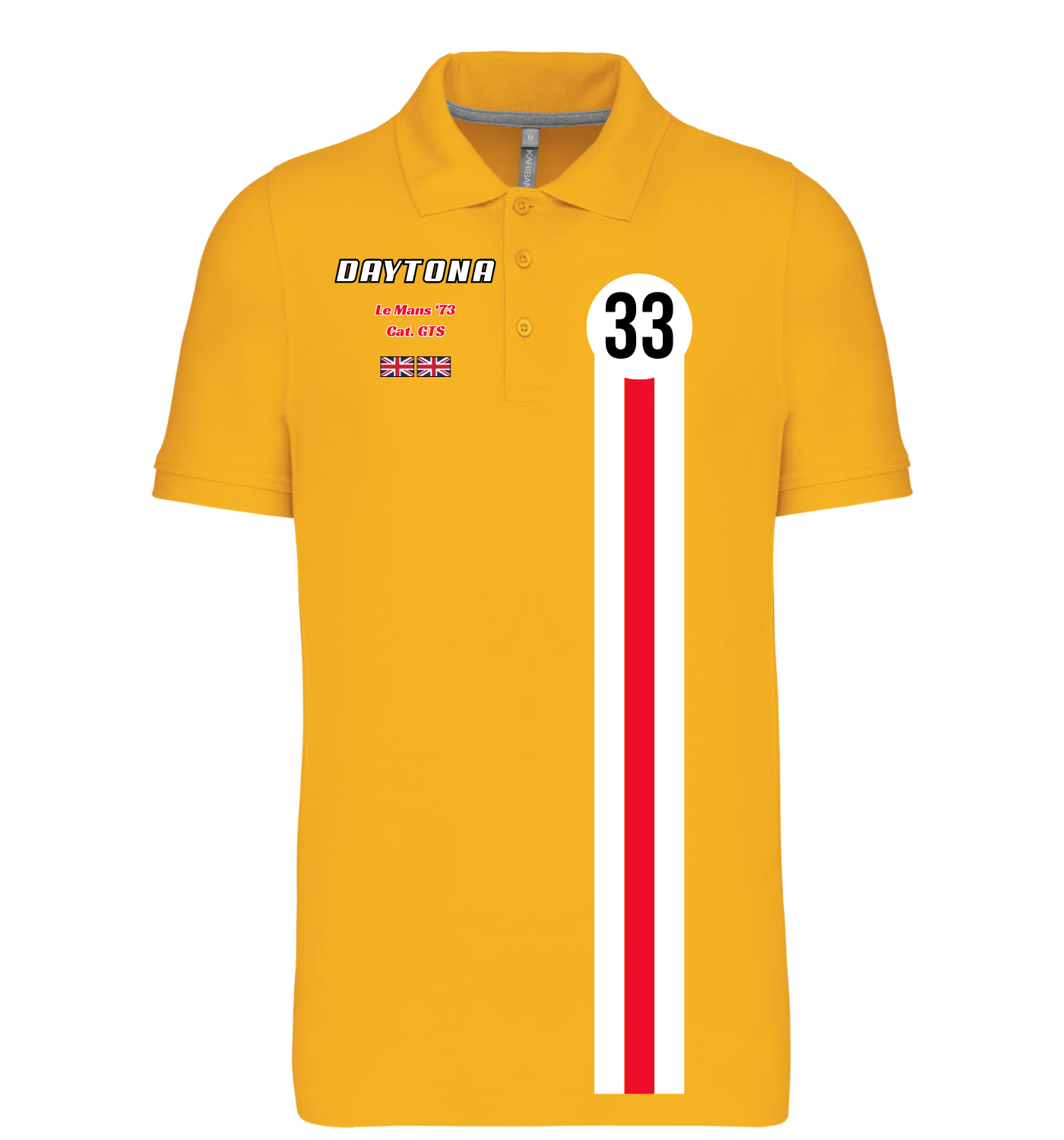 Polo Ferrari Daytona n°33