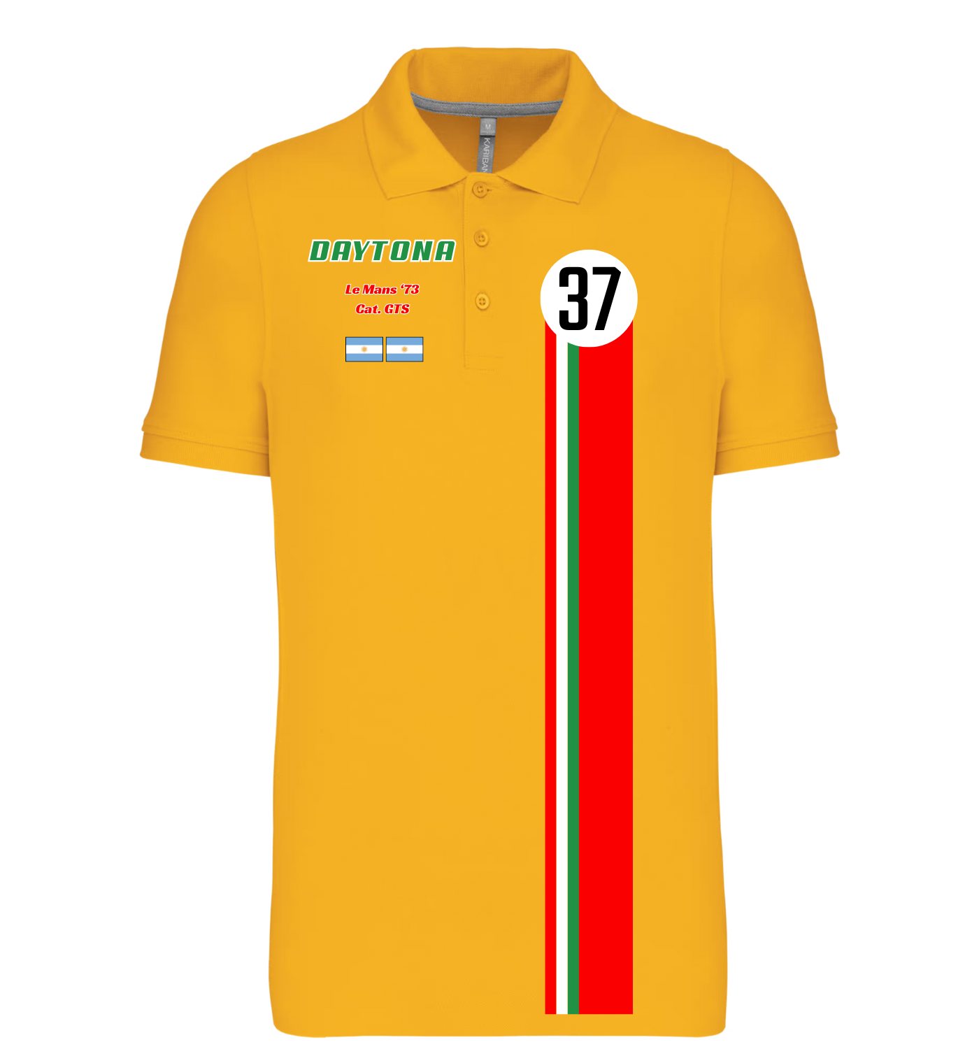 Polo Ferrari Daytona n°37