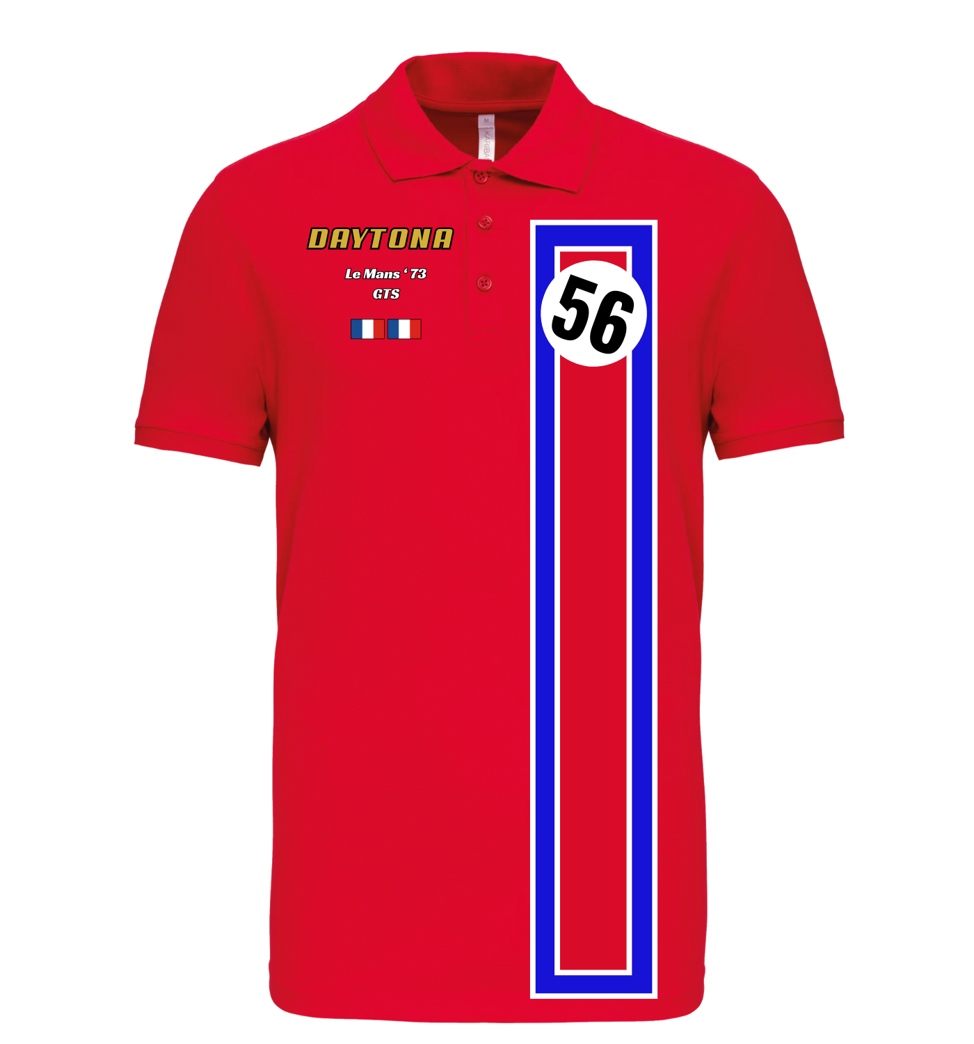 Polo Ferrari Daytona n°56